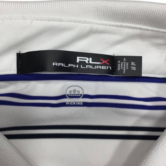 RLX Ralph Lauren Polo Shirt Golf - Picture 5 of 5